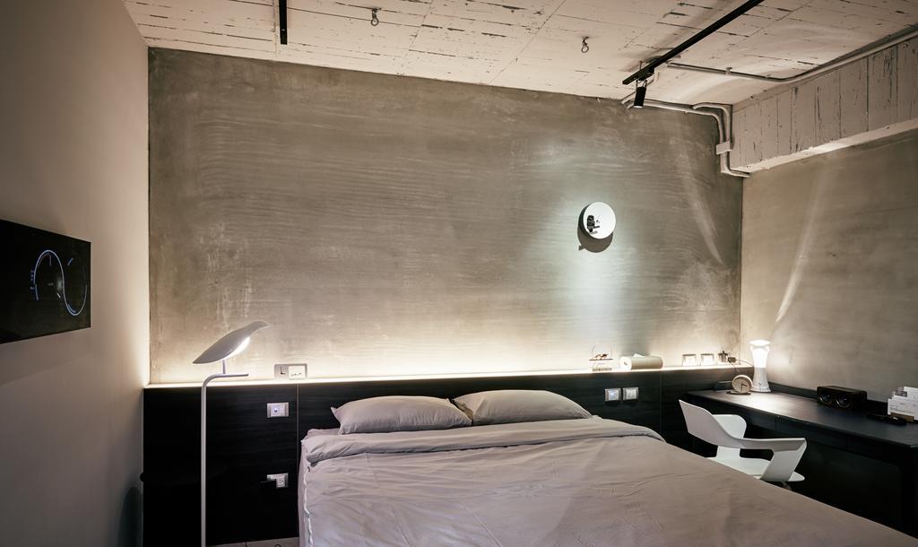 Hotel Play Design Taipeh Zimmer foto