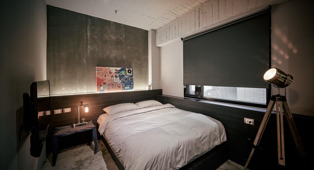 Hotel Play Design Taipeh Zimmer foto