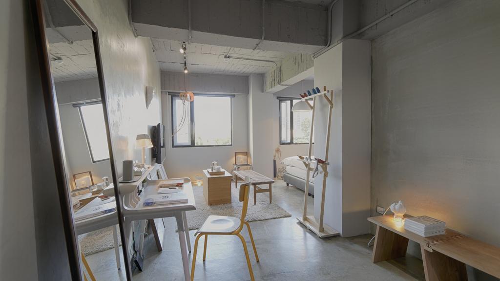 Hotel Play Design Taipeh Exterior foto