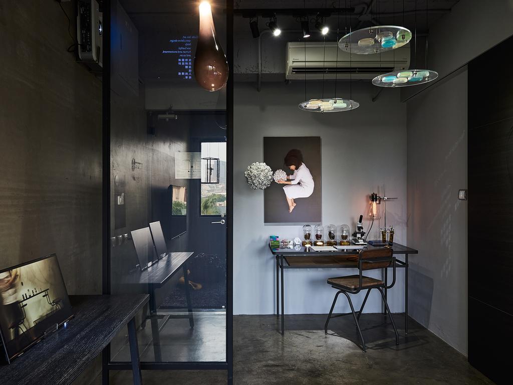Hotel Play Design Taipeh Exterior foto