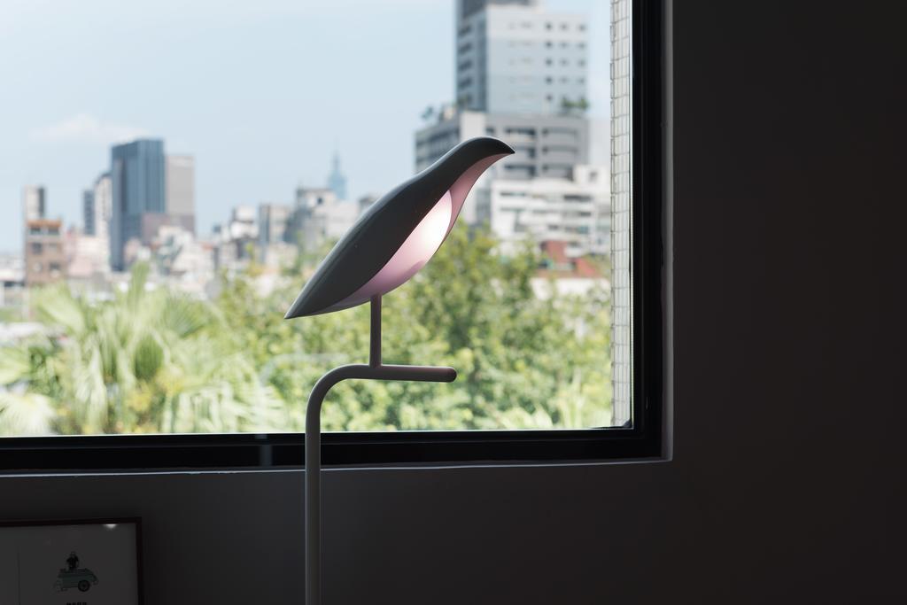 Hotel Play Design Taipeh Zimmer foto