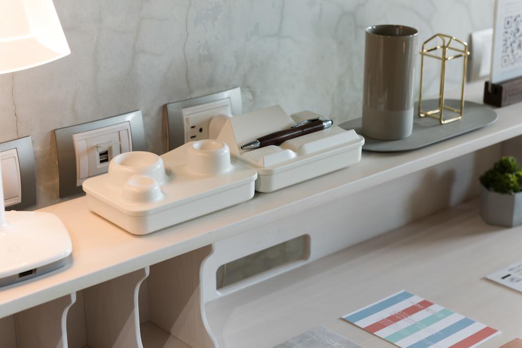 Hotel Play Design Taipeh Zimmer foto