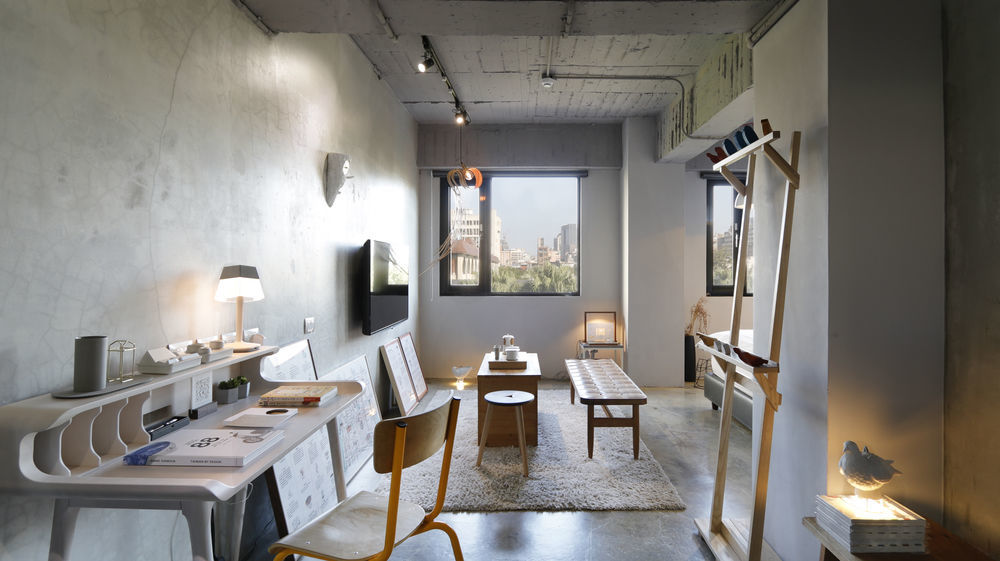 Hotel Play Design Taipeh Exterior foto