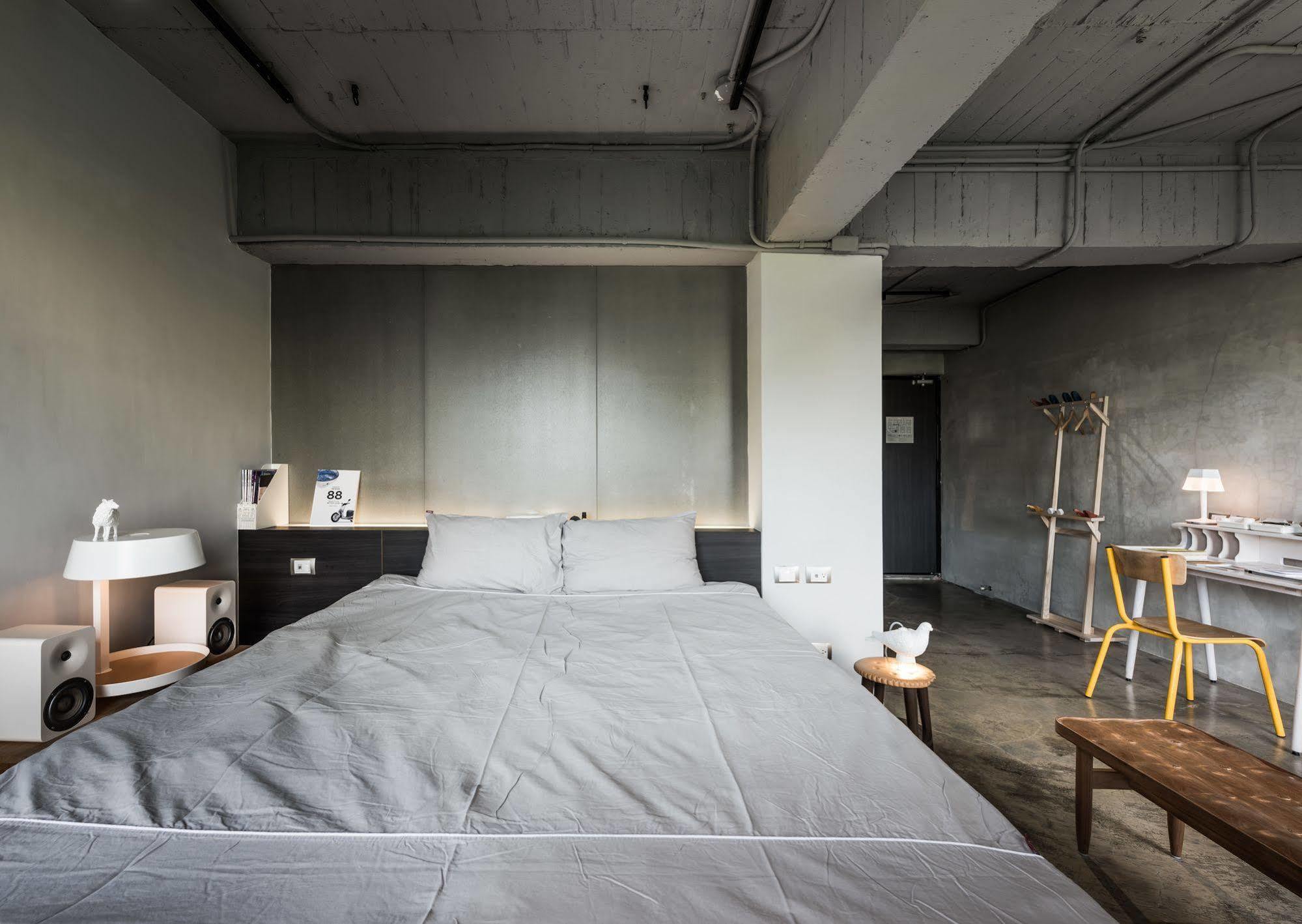 Hotel Play Design Taipeh Exterior foto
