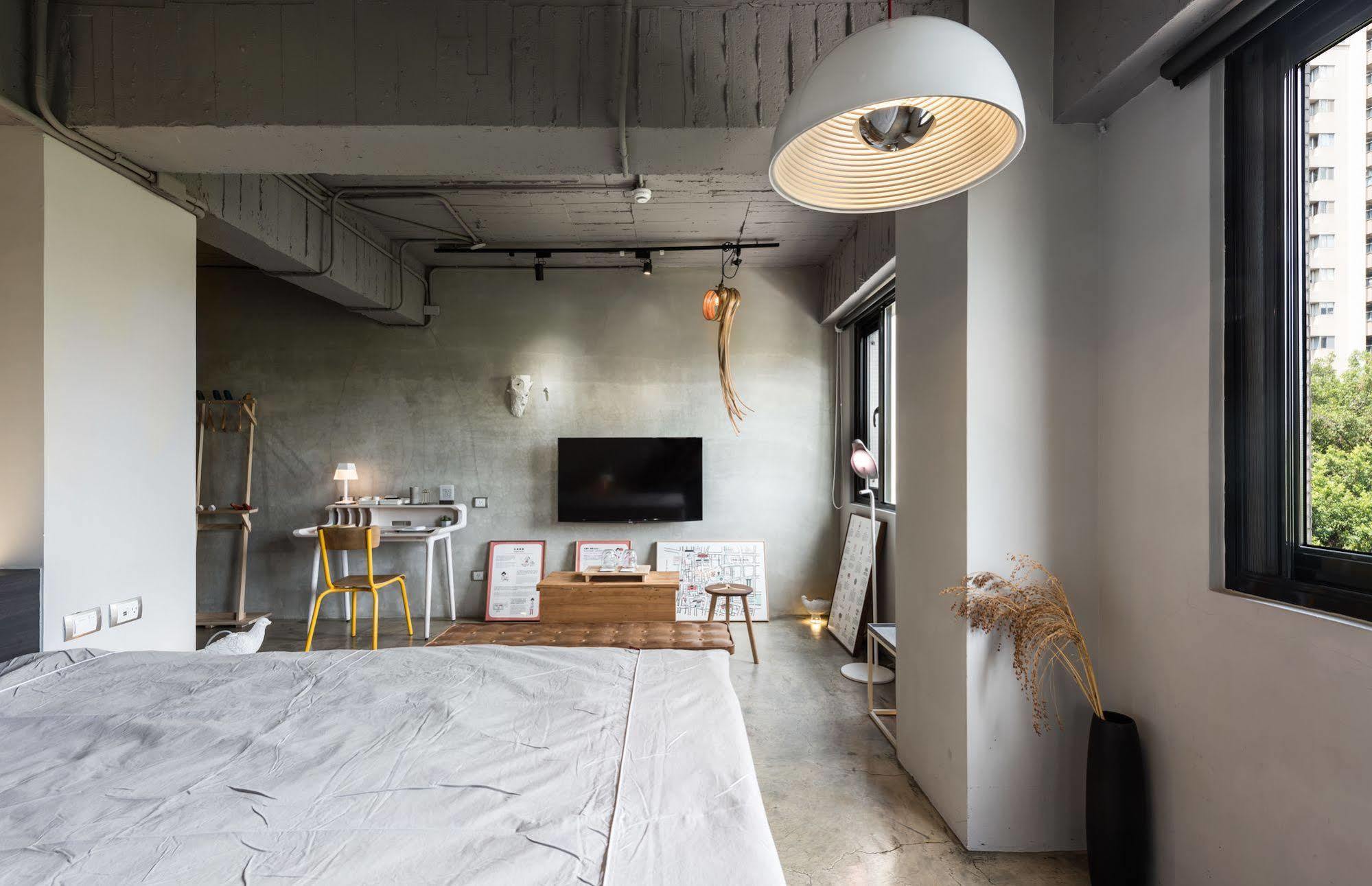 Hotel Play Design Taipeh Exterior foto