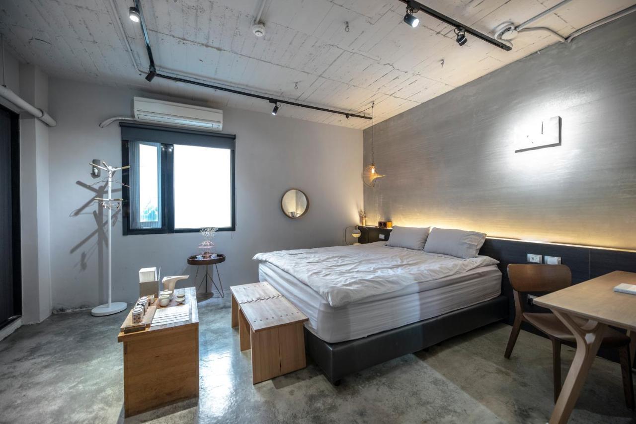 Hotel Play Design Taipeh Exterior foto